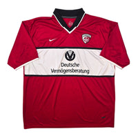 2001/02 Kaiserslautern Home Football Shirt (2XL) Nike - Football Finery - FF304059