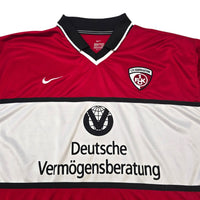 2001/02 Kaiserslautern Home Football Shirt (2XL) Nike - Football Finery - FF304059