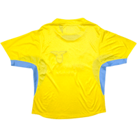 2001/02 Lazio Away Football Shirt (L) Puma - Football Finery - FF303227