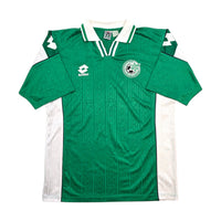 2001/02 Maccabi Haifa Home Football Shirt (L) Lotto - Football Finery - FF305624