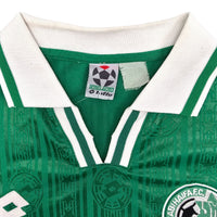 2001/02 Maccabi Haifa Home Football Shirt (L) Lotto - Football Finery - FF305624