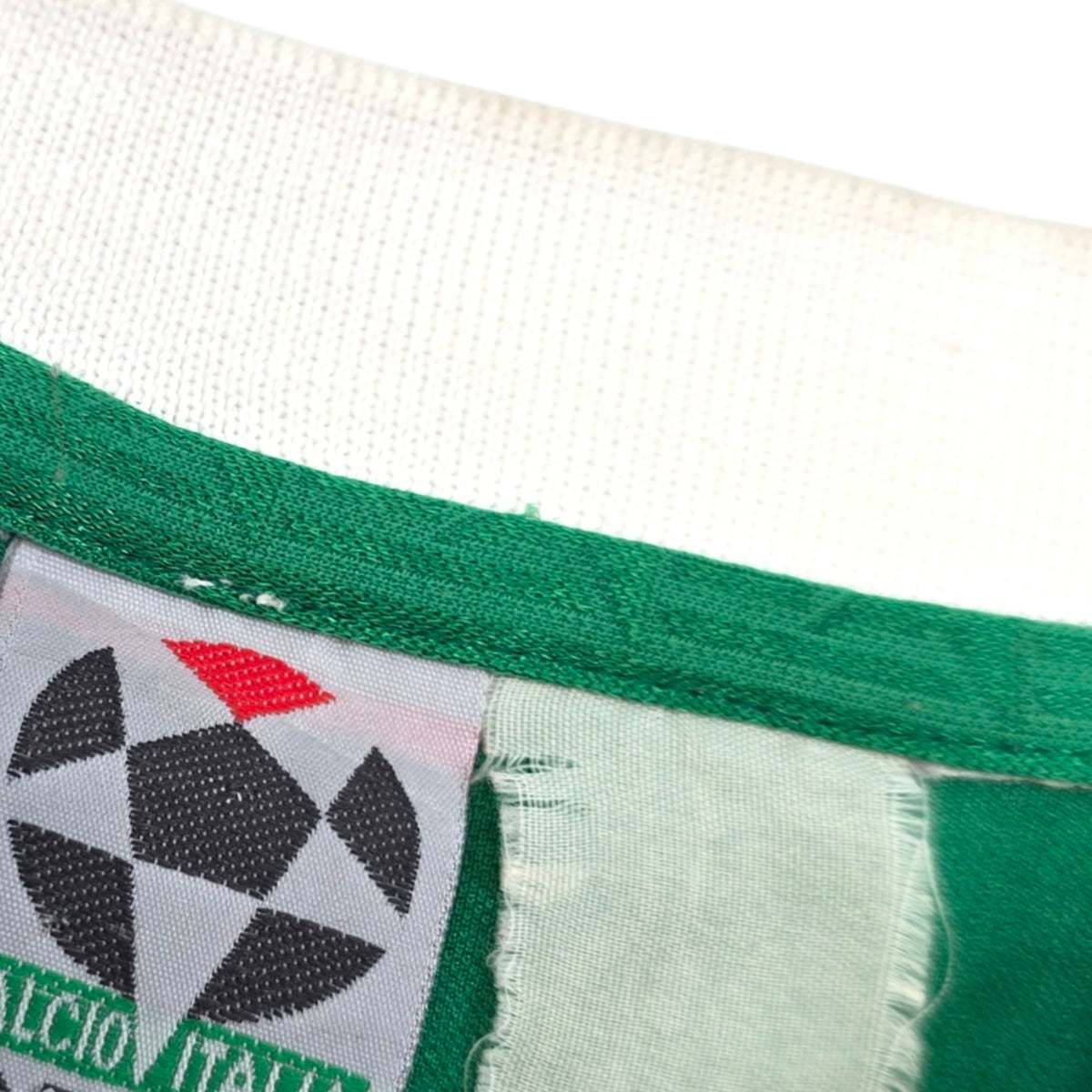 2001/02 Maccabi Haifa Home Football Shirt (L) Lotto - Football Finery - FF305624