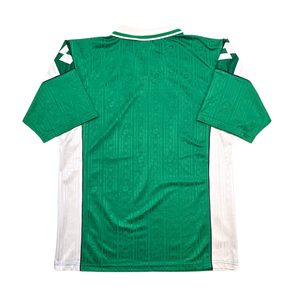2001/02 Maccabi Haifa Home Football Shirt (L) Lotto - Football Finery - FF305624