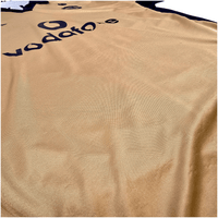 2001/02 Manchester United Away Football Shirt (2XL) Umbro 2 G.Neville | 7 Beckham - Football Finery - FF301856