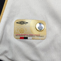 2001/02 Manchester United Away Football Shirt (M) Umbro (Centenary) - Football Finery - FF307008
