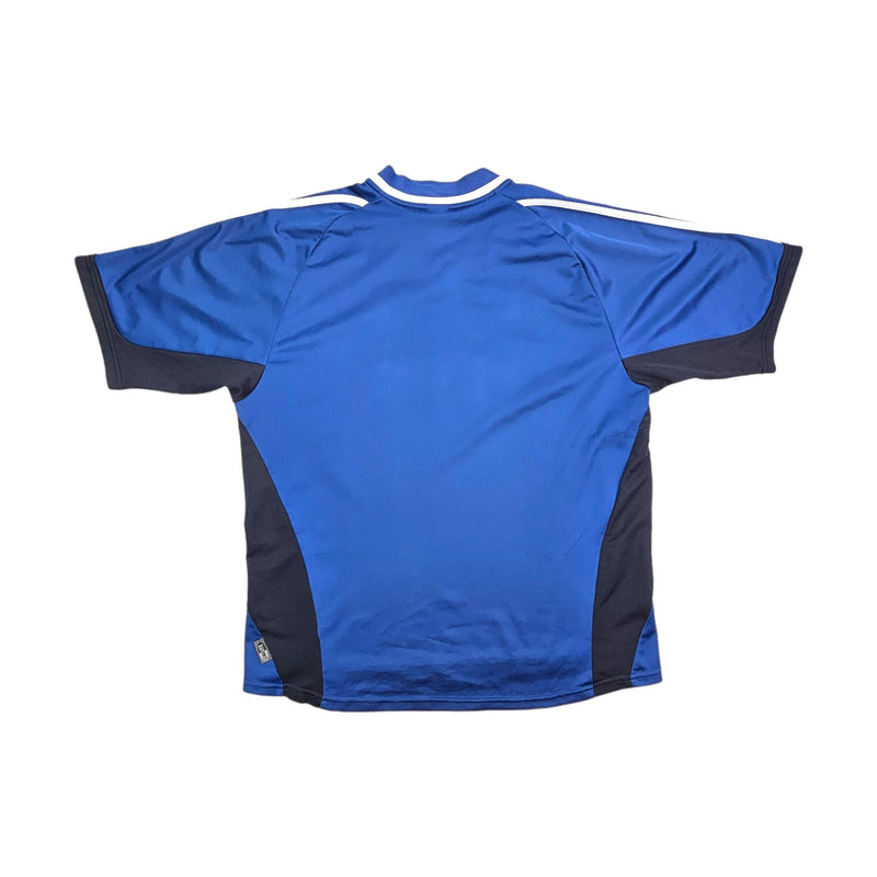2001/02 Newcastle United Away Football Shirt (XL) Adidas - Football Finery - FF203185