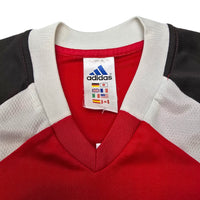 2001/02 Nurnberg Home Football Shirt (S) Adidas - Football Finery - FF304075