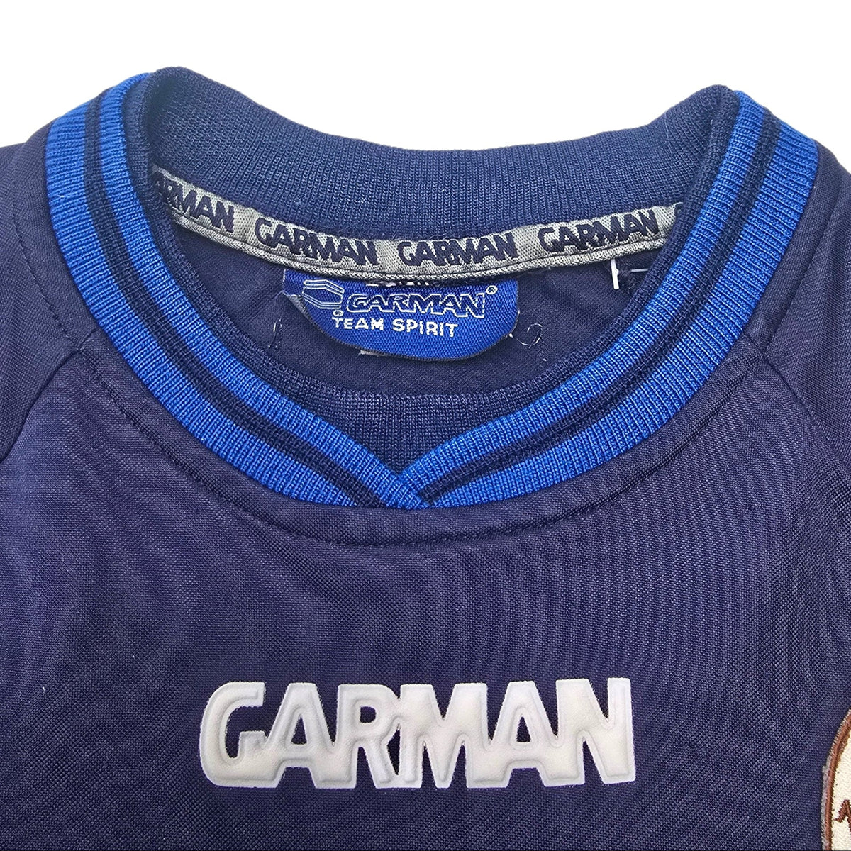 2001/02 Pro Sesto Training Shirt (XL) Garman - Football Finery - FF305697