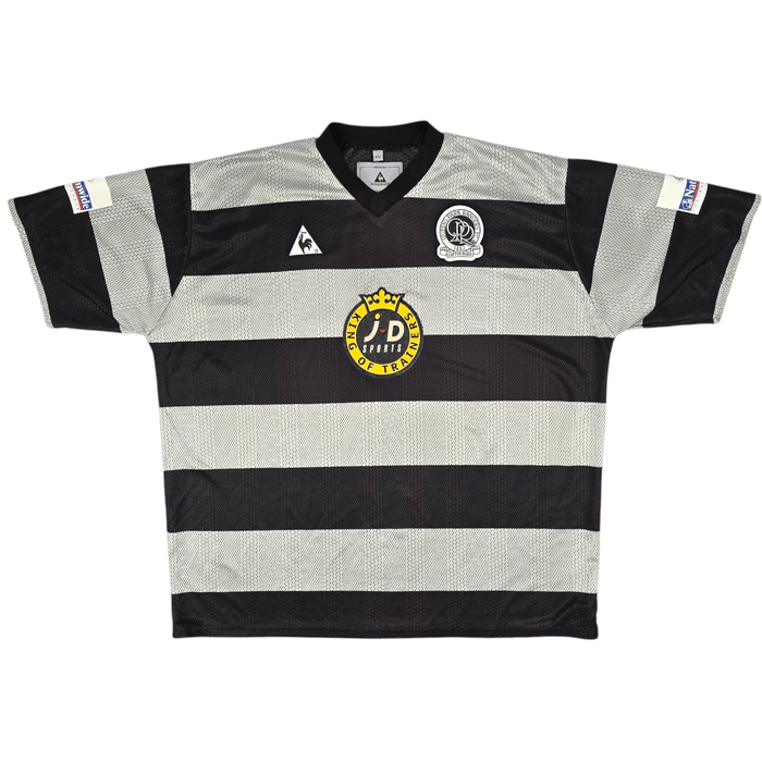 2001/02 Queens Park Rangers Away Football Shirt (2XL) Le Coq Sportif - Football Finery - FF300605