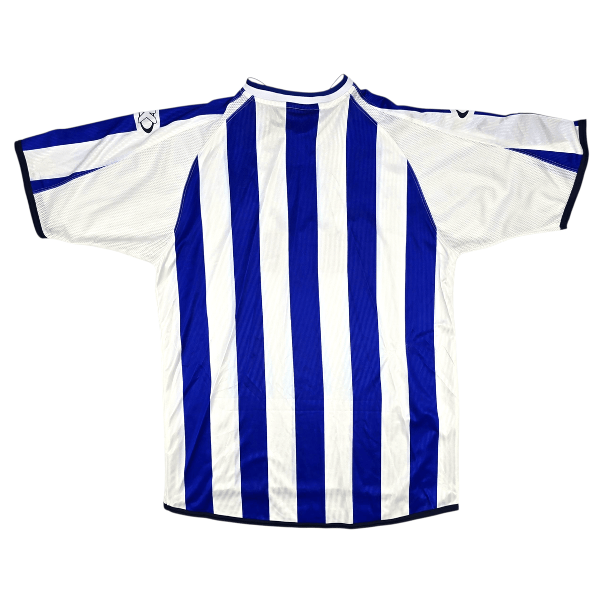 2001/02 Recreativo Huelva Home Football Shirt (XL) Kelme - Football Finery - FF301945