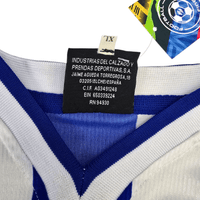 2001/02 Recreativo Huelva Home Football Shirt (XL) Kelme - Football Finery - FF301945