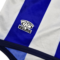 2001/02 Recreativo Huelva Home Football Shirt (XL) Kelme - Football Finery - FF301945