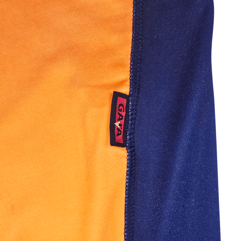 2001/02 Roma Home Football Shirt (S) Kappa 10 Totti (European) - Football Finery - FF301683