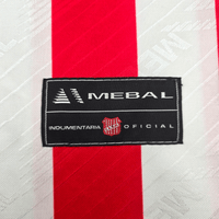 2001/02 San Martin de Tucuman Home Football Shirt (2XL) Mebal - Football Finery - FF302330