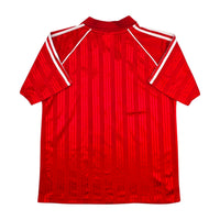 2001/02 Spartak Moscow Home Football Shirt (M) Adidas | European - Football Finery - FF306800