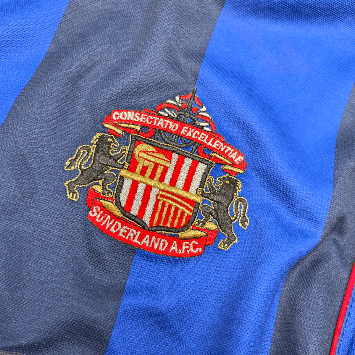 2001/02 Sunderland Away Football Shirt (XL) Nike 33 Arca - Football Finery - FF306023