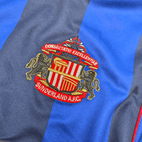 2001/02 Sunderland Away Football Shirt (XL) Nike 33 Arca - Football Finery - FF306023