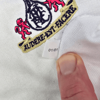 2001/02 Tottenham Hotspur Home Football Shirt (L) Adidas - Football Finery - FF300044