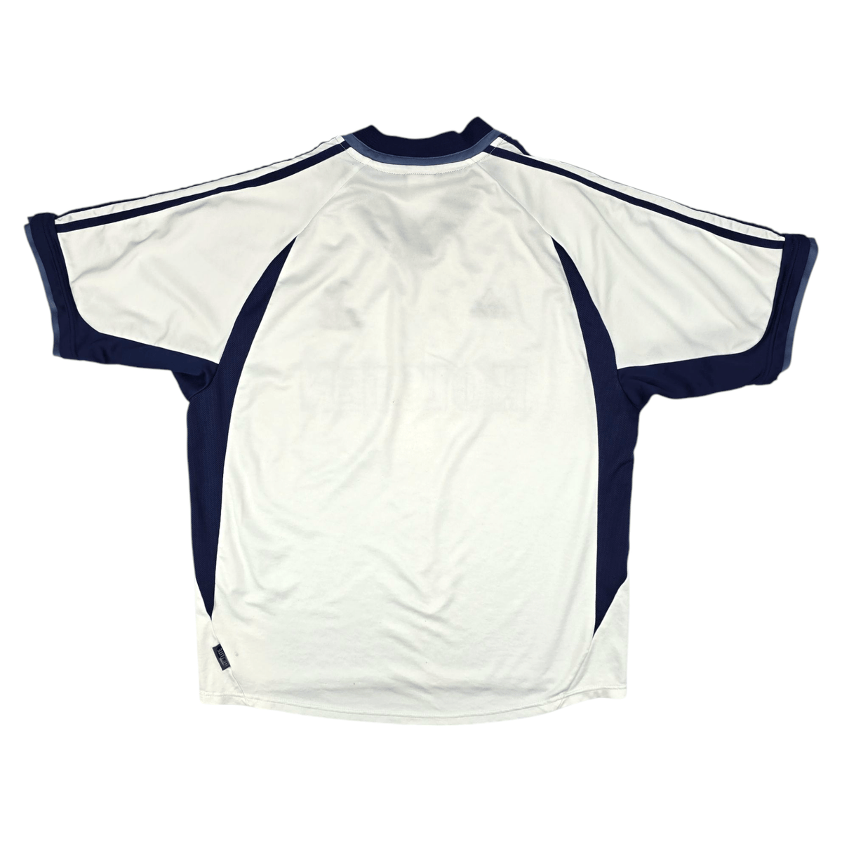 2001/02 Tottenham Hotspur Home Football Shirt (L) Adidas - Football Finery - FF300044
