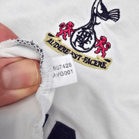 2001/02 Tottenham Hotspur Home Football Shirt (L) Adidas - Football Finery - FF300044