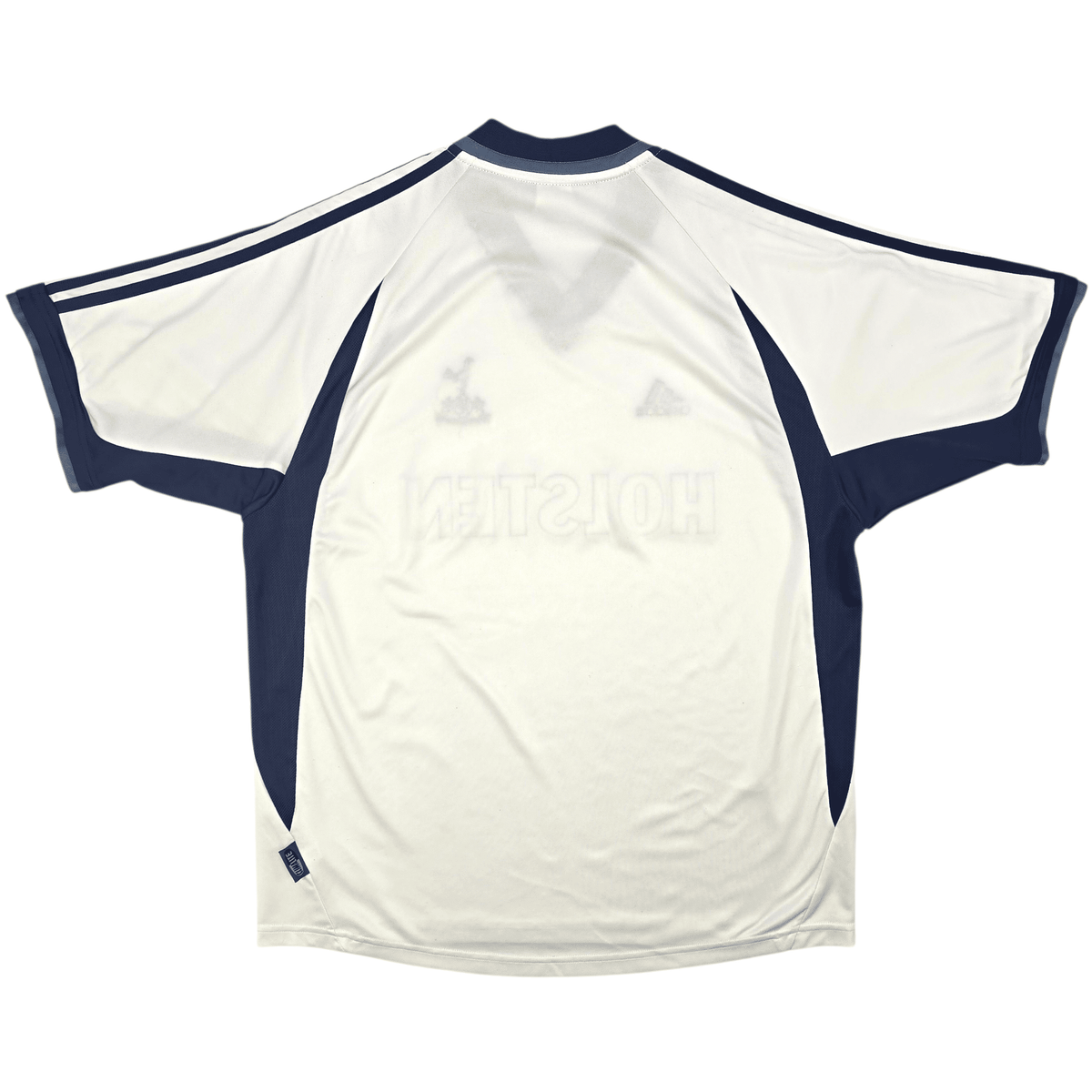 2001/02 Tottenham Hotspur Home Football Shirt (L) Adidas - Football Finery - FF302738