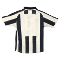 2001/02 Udinese Home Football Shirt (M) Diadora - Football Finery - FF204604