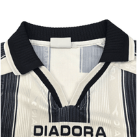 2001/02 Udinese Home Football Shirt (M) Diadora - Football Finery - FF204604