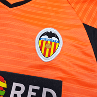 2001/02 Valencia Away Football Shirt (L) Nike - Football Finery - FF301870