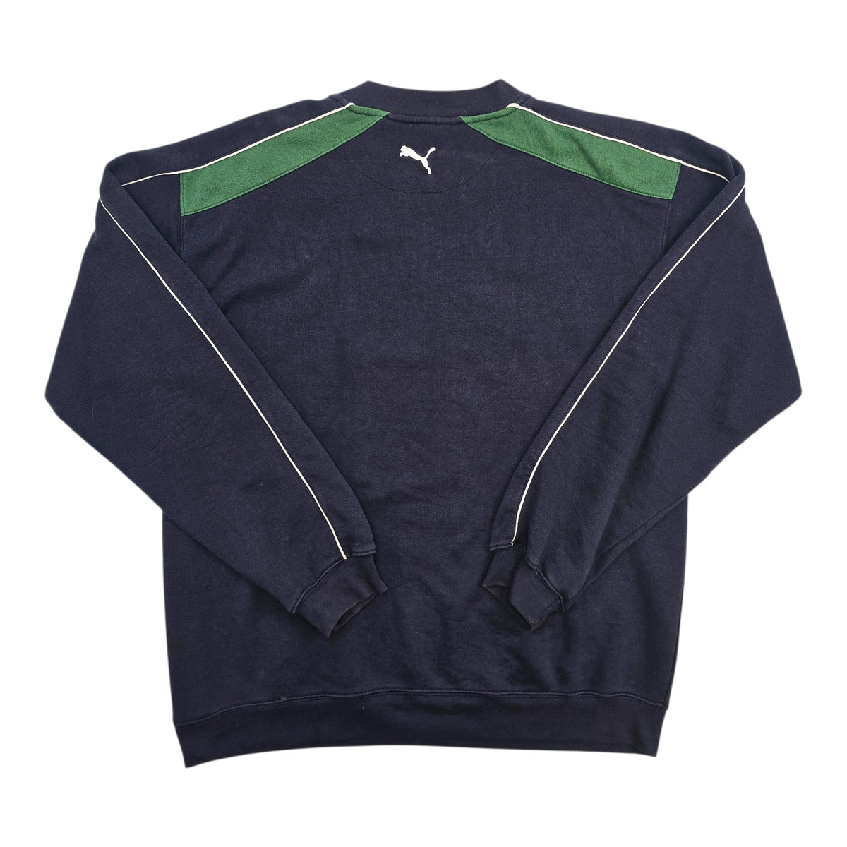 2001/02 Wolfsburg Training Top (M) Puma - Football Finery - FF304119