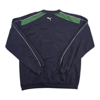 2001/02 Wolfsburg Training Top (M) Puma - Football Finery - FF304119