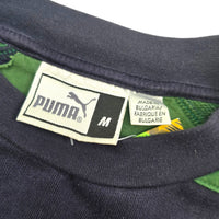 2001/02 Wolfsburg Training Top (M) Puma - Football Finery - FF304119