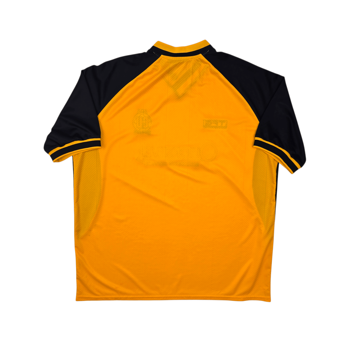 2001/03 Cambridge United Home Football Shirt (XL) TFG - Football Finery - FF302335