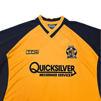 2001/03 Cambridge United Home Football Shirt (XL) TFG - Football Finery - FF302335
