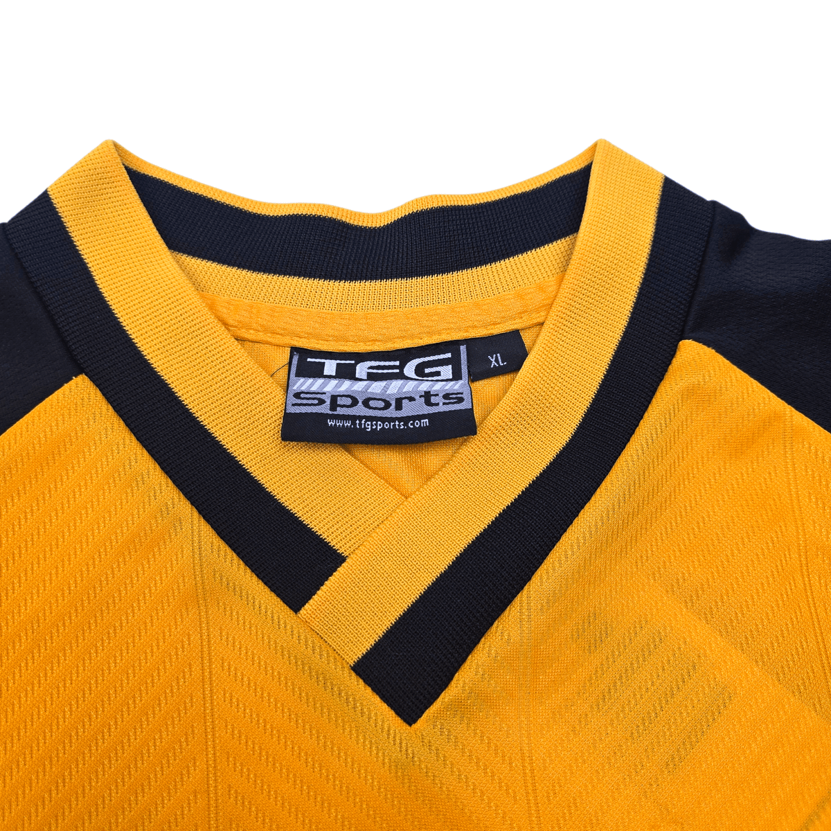 2001/03 Cambridge United Home Football Shirt (XL) TFG - Football Finery - FF302335