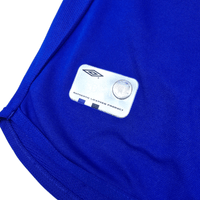 2001/03 Chelsea Home Football Shirt (2XL) Umbro #17 Petit - Football Finery - FF300525