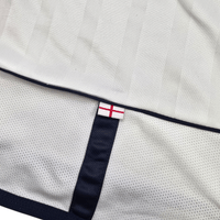 2001/03 England Home Football Shirt (L) Umbro - Football Finery - FF302366