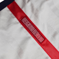 2001/03 England Home Football Shirt (XL) Umbro #7 Beckham - Football Finery - FF300021