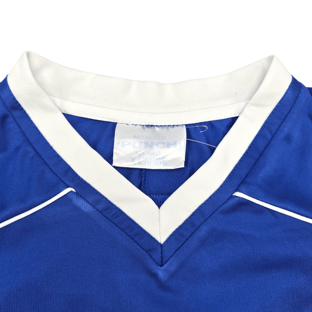 2001/03 Ipswich Town Home Football Shirt (XL) Punch - Football Finery - FF301449