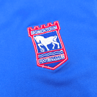 2001/03 Ipswich Town Home Football Shirt (XL) Punch - Football Finery - FF301449