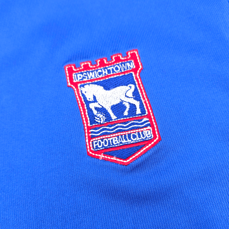 2001/03 Ipswich Town Home Football Shirt (XL) Punch - Football Finery - FF301449