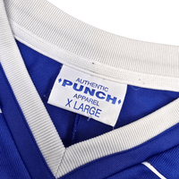 2001/03 Ipswich Town Home Football Shirt (XL) Punch - Football Finery - FF304196