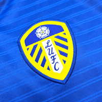 2001/03 Leeds United Away Football Shirt (M) Nike 23 Batty - Football Finery - FF301342