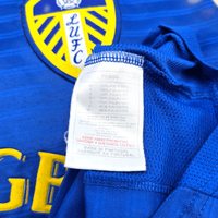 2001/03 Leeds United Away Football Shirt (M) Nike 23 Batty - Football Finery - FF301342