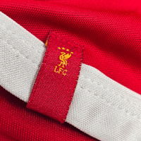 2001/03 Liverpool European Home Football Shirt (XL) Reebok 18 Riise - Football Finery - FF304203