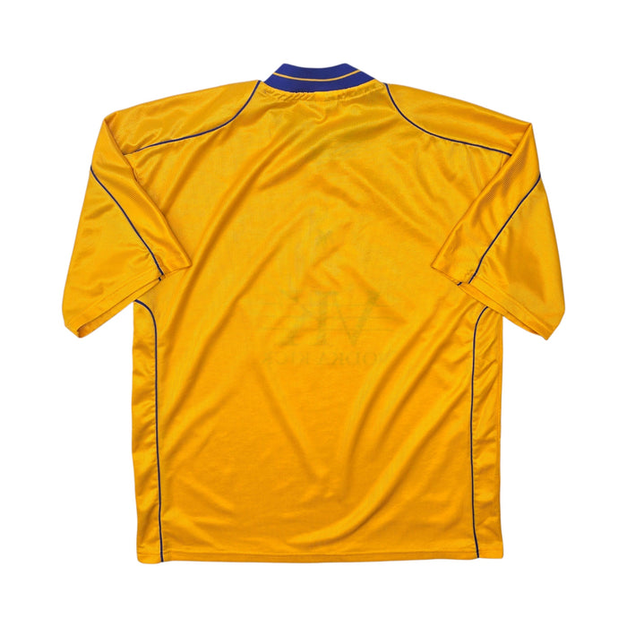 2001/03 Mansfield Town Home Football Shirt (M) MTFC - Football Finery - FF305467