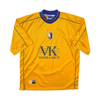 2001/03 Mansfield Town Home Football Shirt (M) MTFC - Football Finery - FF305467