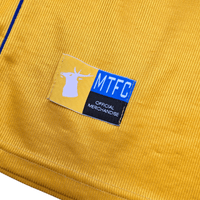 2001/03 Mansfield Town Home Football Shirt (M) MTFC - Football Finery - FF305467