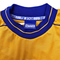 2001/03 Mansfield Town Home Football Shirt (M) MTFC - Football Finery - FF305467