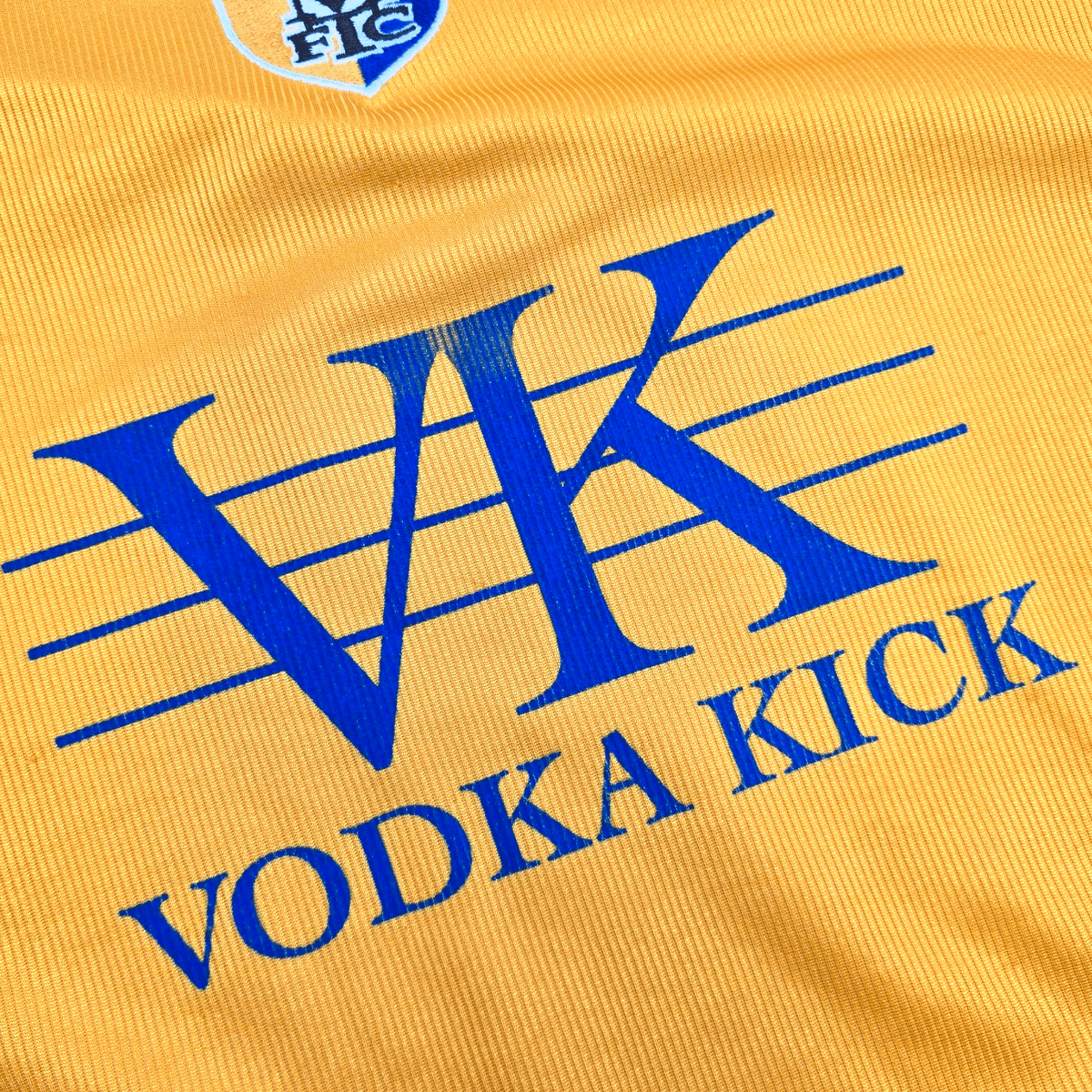 2001/03 Mansfield Town Home Football Shirt (M) MTFC - Football Finery - FF305467
