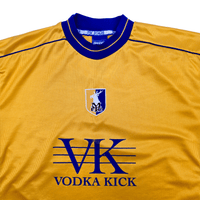 2001/03 Mansfield Town Home Football Shirt (M) MTFC - Football Finery - FF305467